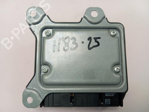 Airbag Kit CITROËN BERLINGO (ER_, EC_)  | BP26128454C86 