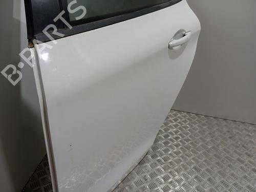 Left rear door PEUGEOT 208 I (CA_, CC_)  | BP23898648C4