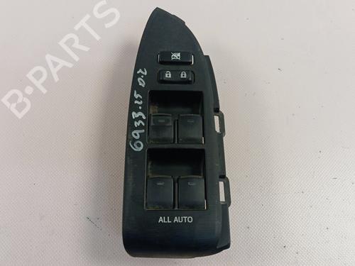 Used Left front window switch Left front window switch TOYOTA PRIUS (_W3_) [2008-2016] 31831975 31831975