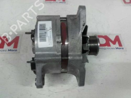 Used Alternator FORD SCORPIO I (GAE, GGE) 2.4 i (130 hp) 12650383
