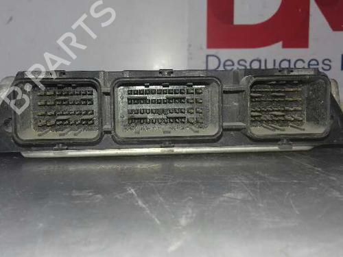 Engine control unit (ECU) RENAULT LAGUNA II Grandtour (KG0/1_) 1.9 dCi (KG0G) | BP16750484M57 