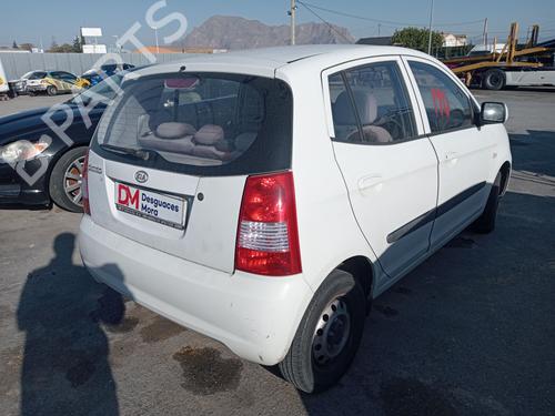 Left headlight KIA PICANTO I (SA) 1.1 | BP34693400C28 - Image 5