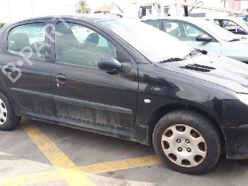 Instrument cluster PEUGEOT 206 Hatchback (2A/C) | BP12666692C47