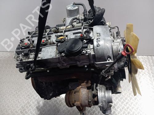 Engine MERCEDES-BENZ VITO / MIXTO Van (W639) 109 CDI (639.601, 639.603, 639.605) | BP36990282M1 - Image 8