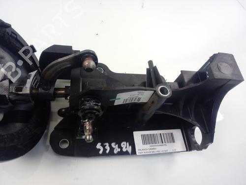 Gear lever FIAT 500 (312_)  | BP16916206M90 