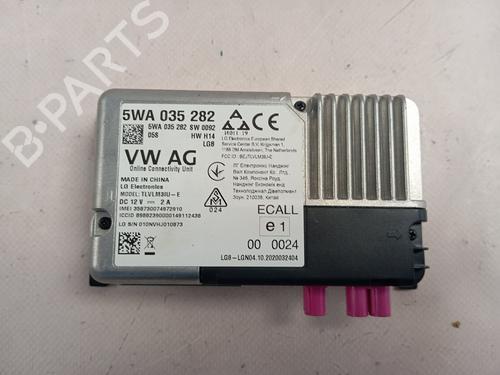 Elektronisk modul SEAT IBIZA V (KJ1, KJG) [2017-2025]  22612020