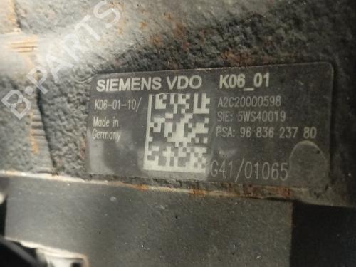 Engine CITROËN C4 Picasso I MPV (UD_)  | BP17324885M1 