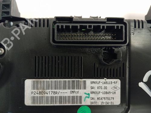 Instrument cluster RENAULT MEGANE IV Grandtour (K9A/M/N_)  | BP20688649C47 