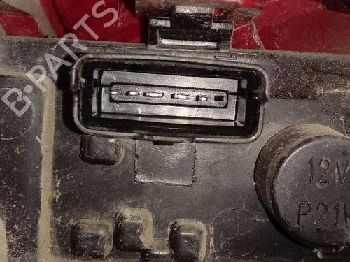 Right taillight CITROËN C4 I (LC_)  | BP12837680C35 