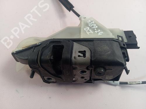 Front left lock PEUGEOT PARTNER Box Body/MPV (K9)  | BP29370986C98 