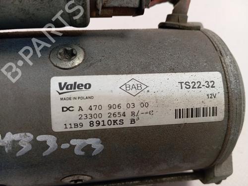 Starter OPEL MOVANO B Van (X62)  | BP21575512M8 
