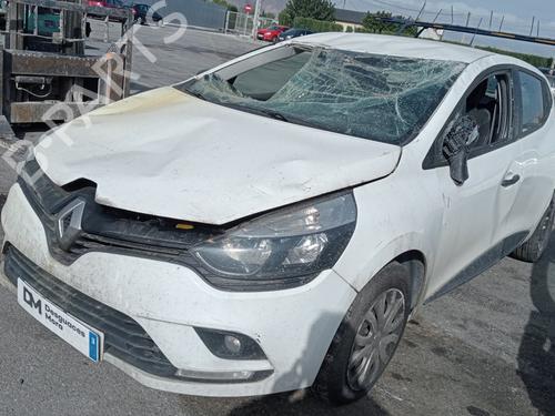 Left front driveshaft RENAULT CLIO IV (BH_)  | BP22516819M38 