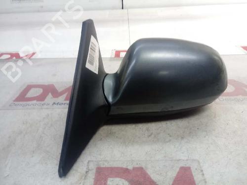 Left mirror KIA SHUMA II Saloon (FB) 1.6 | BP12837302C26 