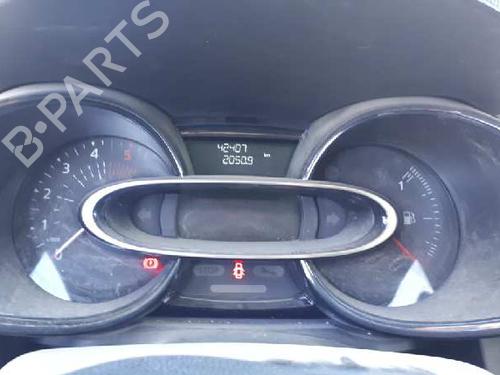 Front left window mechanism RENAULT CLIO IV (BH_)  | BP12653121C22 