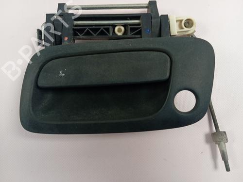 Used Front left exterior door handle Front left exterior door handle OPEL ZAFIRA A MPV (T98) 2.0 DI 16V (F75) (82 hp) 34405788 34405788