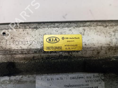 Intercooler HYUNDAI ix35 (LM, EL, ELH)  | BP28113342M30 