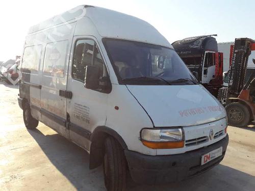 Elektronisk modul NISSAN INTERSTAR Van (X70)  | BP16685877M83 