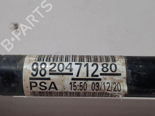 Left front driveshaft CITROËN BERLINGO Box Body/MPV (K9) 1.5 BlueHDi 100 | BP37175570M38 - Image 4