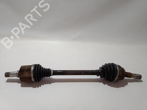 Used Left front driveshaft Left front driveshaft FIAT DUCATO Van (250_) 130 Multijet 2,3 D 4x4 (131 hp) 36491424 36491424
