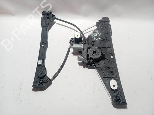 Used Front left window mechanism Front left window mechanism PEUGEOT 208 II (UB_, UP_, UW_, UJ_) [2019-2026] 39470444 39470444
