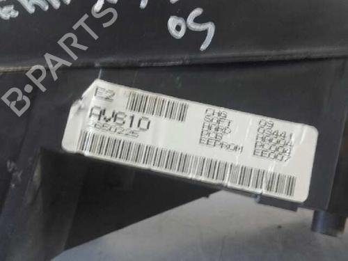 Instrument cluster NISSAN PRIMERA (P12) 1.9 dCi | BP16166433C47 