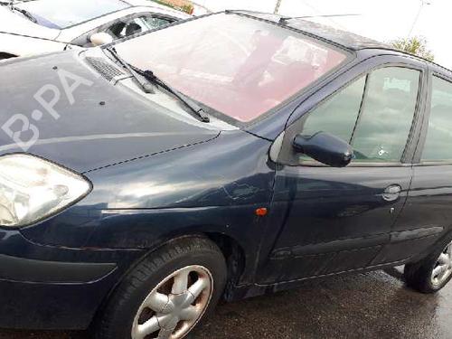 Canhão de ignição RENAULT SCÉNIC I MPV (JA0/1_, FA0_)  | BP16720463M48 