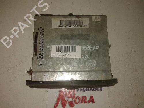 Radio SKODA FABIA I (6Y2)  | BP12633908E6 