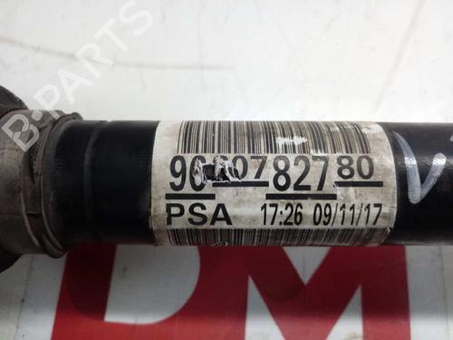 Left front driveshaft CITROËN BERLINGO Box Body/MPV (K9)  | BP16546656M38 