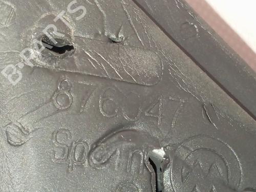 Left mirror SEAT IBIZA III (6L1)  | BP29272933C26 