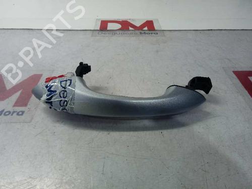 Høyre bak utvendig håndtak OPEL ASTRA K (B16) 1.0 Turbo (68) | BP15412867C130 