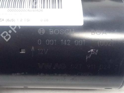Starter SEAT IBIZA IV (6J5, 6P1)  | BP14967209M8