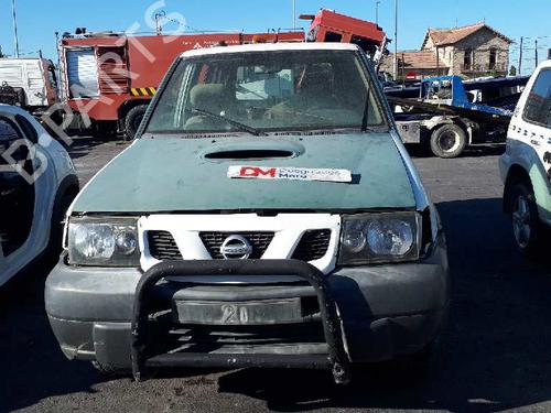 Gearbox NISSAN TERRANO II (R20)  | BP12659841M3 