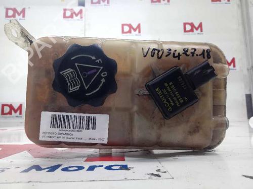 Used Expansion tank PEUGEOT 407 (6D_) 2.0 (6DRFNB, 6DRFNE) (136 hp) 13233299