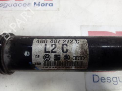 Left front driveshaft AUDI A6 C5 (4B2) 2.5 TDI quattro | BP16293135M38 