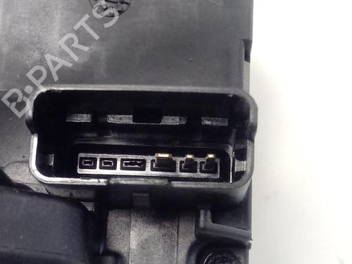 Rear left lock NISSAN QASHQAI / QASHQAI +2 I (J10, NJ10, JJ10E)  | BP13697393C100 