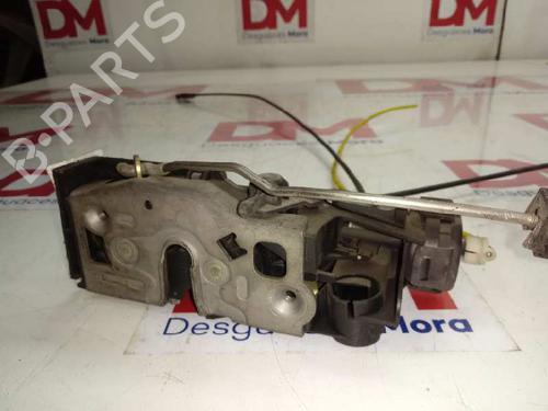 Front left lock MERCEDES-BENZ A-CLASS (W168) A 170 CDI (168.008) | BP12839924C98 