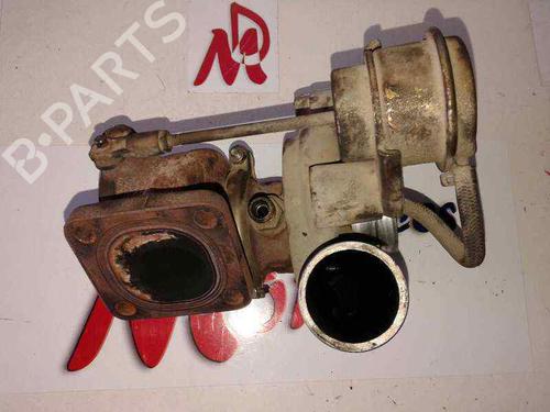 Used Turbocharger/Supercharger Turbocharger/Supercharger FIAT DUCATO Van (230_) 2.8 TD 4x4 (122 hp) 40103033 40103033