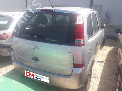 Engine control unit (ECU) OPEL MERIVA A MPV (X03) | BP12648455M57