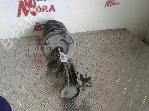 Used Left front shock absorber OPEL VECTRA B (J96) [1995-2004]  12655501
