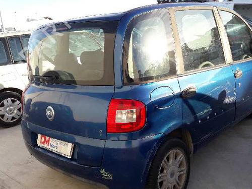 Engine FIAT MULTIPLA (186_) 1.9 JTD 115 | BP12652057M1 