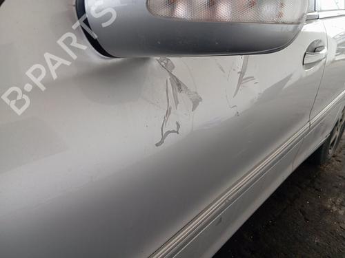 Rear bumper MERCEDES-BENZ C-CLASS (W203) C 200 Kompressor (203.045) | BP26874212C8