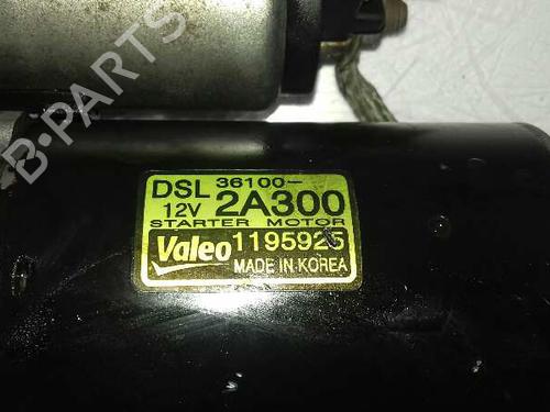 Starter HYUNDAI ACCENT III (MC) 1.5 CRDi GLS | BP12647310M8 