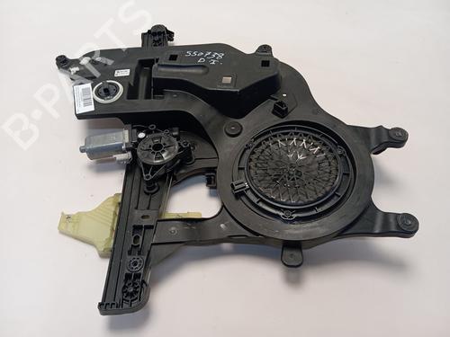 Front left window mechanism CITROËN BERLINGO (ER_, EC_) | BP25855114C22