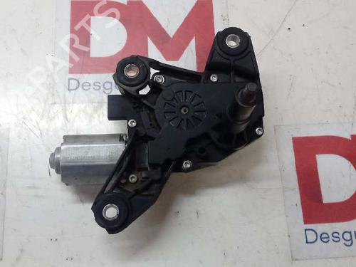 Viskermotor bagrude RENAULT MEGANE IV Grandtour (K9A/M/N_) 1.5 dCi 110 (110 hp) 18466846