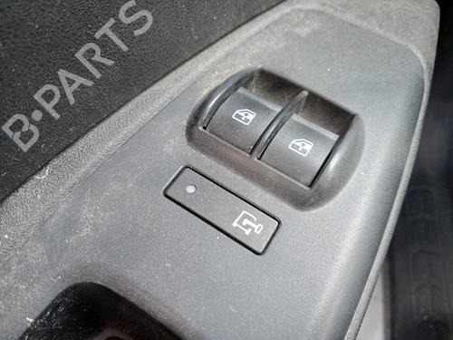 Front left exterior door handle FIAT DOBLO Cargo (263_)  | BP20649533C128 