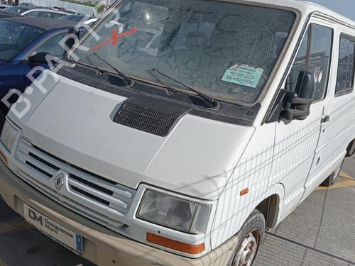 Starter RENAULT TRAFIC Van (T_, P_, V_)  | BP26958130M8 