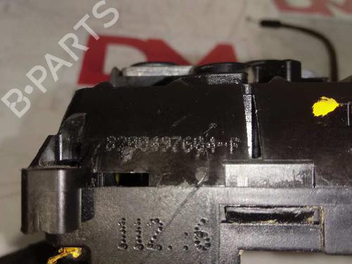 Front right lock MERCEDES-BENZ CITAN Box Body/MPV (W415) 108 CDI (415.601, 415.603) | BP12937235C97 