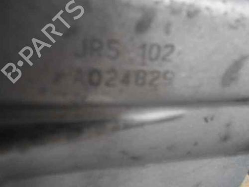 Gearbox RENAULT MEGANE II (BM0/1_, CM0/1_) 1.5 dCi (BM02, BM13, BM2A, CM02, CM13) | BP12634553M3 