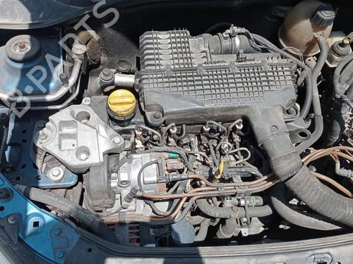 Left taillight RENAULT CLIO II (BB_, CB_) 1.5 dCi (B/CB08) | BP15127166C34