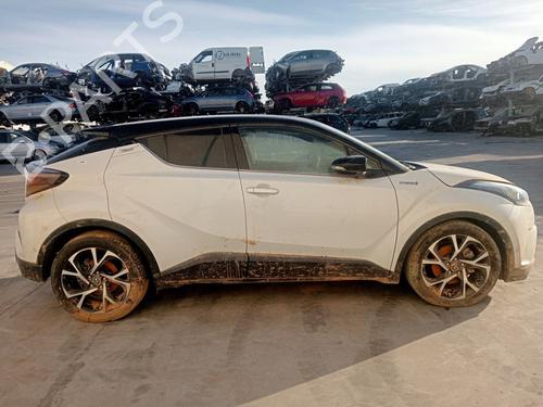 Left front driveshaft TOYOTA C-HR (_X1_)  | BP23258993M38 